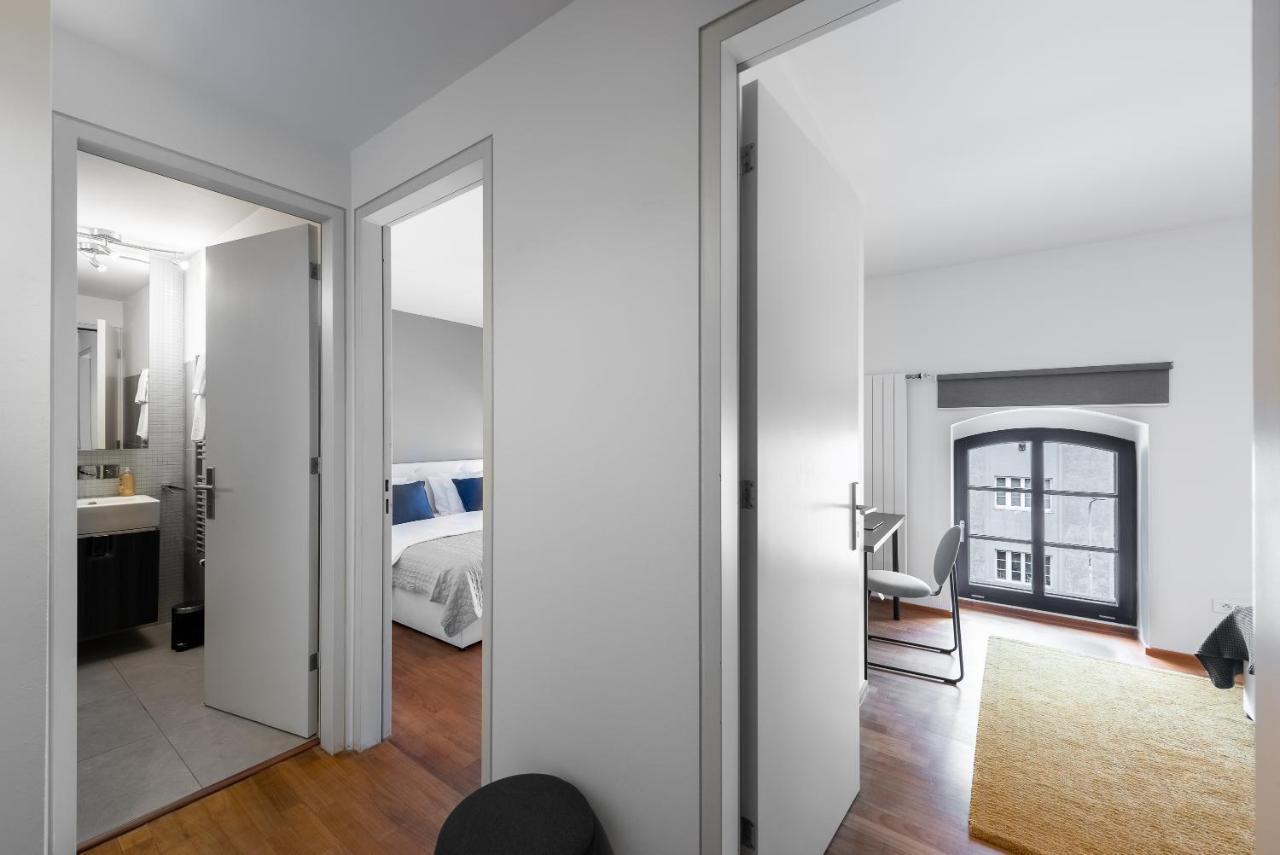 Apartment With 4 Bedrooms Prag Exteriör bild