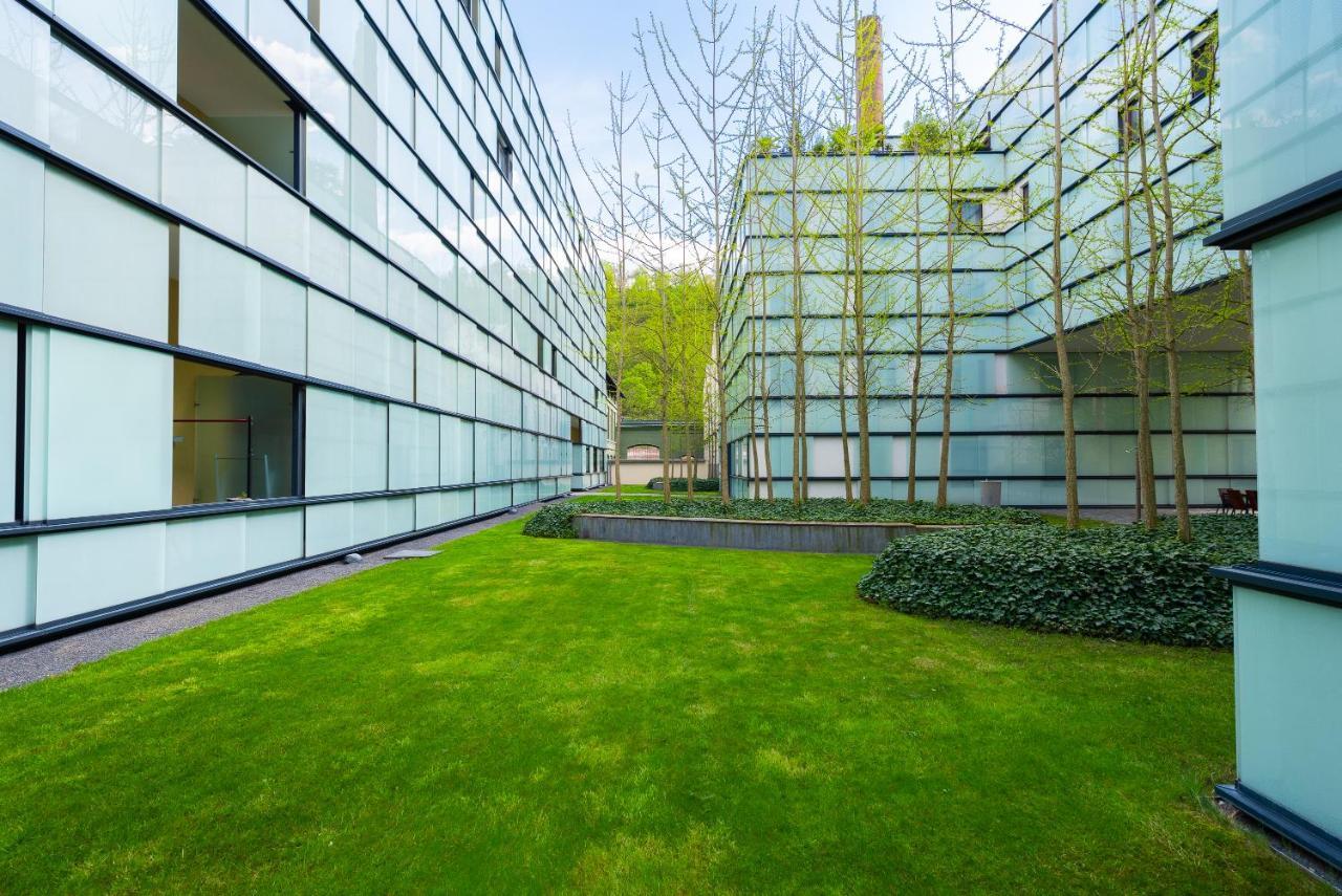 Apartment With 4 Bedrooms Prag Exteriör bild